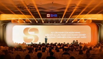 SHB hoàn tất thương vụ chuyển nhượng SHBFinance, mở rộng dư địa tăng trưởng
