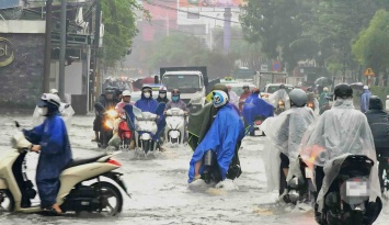 Dự báo thời tiết hôm nay ngày 18/10: Bắc Bộ nắng ráo, Trung Bộ và Nam Bộ có nơi mưa to