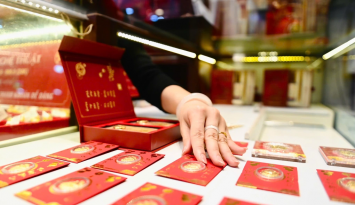 Giá vàng hôm nay 19/10: Vàng SJC đi ngang ở mức 143,6 triệu đồng/lượng