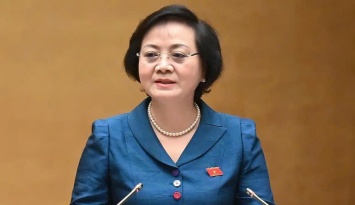 Phó Thủ tướng Phạm Thị Thanh Trà làm Trưởng Ban Chỉ đạo rà soát, hoàn thiện hệ thống vị trí việc làm