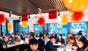 Vàng bạc Đá quý Phú Quý thay đổi phương thức thanh toán