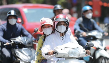 Dự báo thời tiết hôm nay 22/10: Bắc Bộ ngày nắng, đêm có mưa vài nơi 