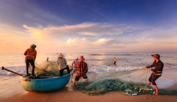 Nước Mắm Nam Ô - “Báu vật” của làng chài cổ