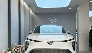 Chốt xe giá hời, nuôi xe nhẹ tênh, bài toán tài chính hấp dẫn khi sở hữu ô tô điện VinFast