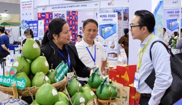 HCMC Export 2026: Đòn bẩy đưa hàng Việt vươn ra thị trường quốc tế