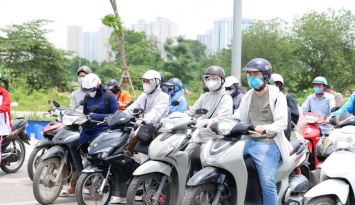 Dự báo thời tiết ngày 24/10: Nhiều khu vực nắng nóng, Nam Bộ đề phòng lốc, sét