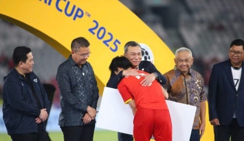 Việt Nam lần đầu đăng cai Giải vô địch U23 Đông Nam Á 2027