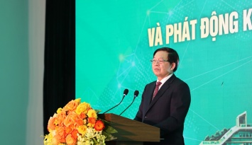 Từ nghiên cứu đến làm chủ công nghệ, giải quyết bài toán quốc gia