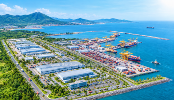 Hà Tĩnh chấp thuận chủ trương đầu tư trung tâm logistics 39.600 tỷ đồng