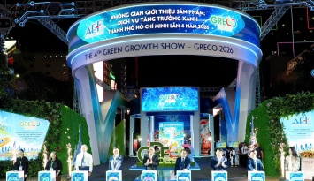 GRECO 2026: Kết nối công nghệ lõi, thúc đẩy chuyển đổi xanh