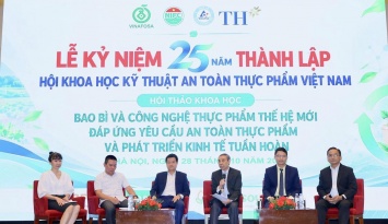 Kiểm soát nguy cơ mất an toàn từ bao bì thực phẩm: An toàn sức khỏe là hàng đầu
