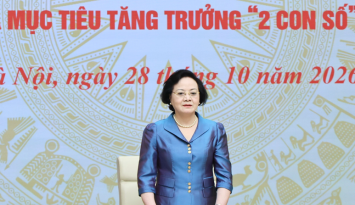 Mỗi địa phương cần phát huy tối đa lợi thế riêng, kiên định mục tiêu tăng trưởng hai con số