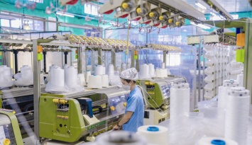 Dệt may Việt góp lực lớn vào kỷ lục xuất nhập khẩu 1.000 tỷ USD