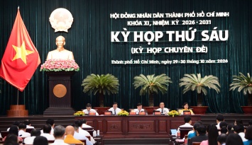TPHCM thông qua quy hoạch tổng thể tầm nhìn 100 năm, định hình siêu đô thị đa cực và hiện đại