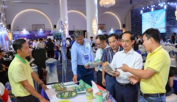 Từ “Con nước mới” đến khát vọng thịnh vượng: Cà Mau bứt phá bằng đổi mới sáng tạo
