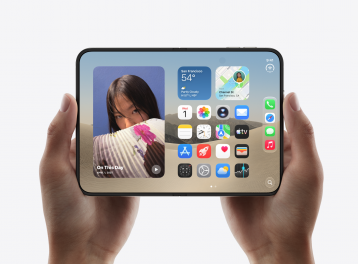 Apple công bố chi phí thay lớp bảo vệ màn hình chính iPhone Duo