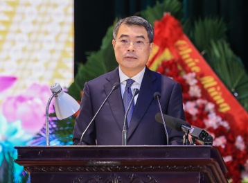 Bài phát biểu của Thủ tướng Lê Minh Hưng tại lễ đón nhận danh hiệu Anh hùng của Quân khu 4