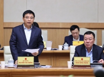 Bộ trưởng Tài chính: Bão lũ làm GDP quý IV giảm khoảng 0,1%