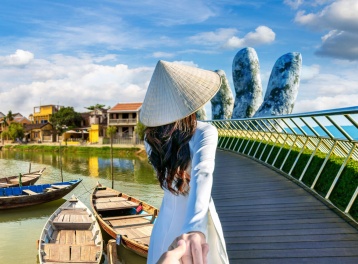 Đà Nẵng duy trì vị thế điểm đến hàng đầu của du khách Việt