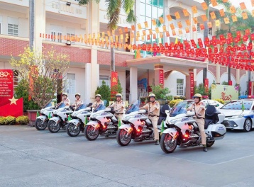 Đồng Nai: Xử lý vi phạm nồng độ cồn trong dịp Tết Nguyên đán Bính Ngọ 2026