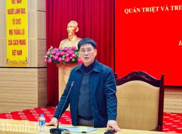 Kéo dài thời gian giữ chức Phó Tổng Thanh tra Chính phủ