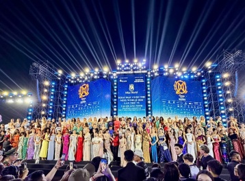 Khai mạc Miss World lần thứ 73 tại Quảng Ninh, tôn vinh di sản và kết nối sắc đẹp toàn cầu