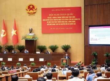 Đề xuất tháo gỡ cơ chế cho hệ sinh thái đổi mới sáng tạo