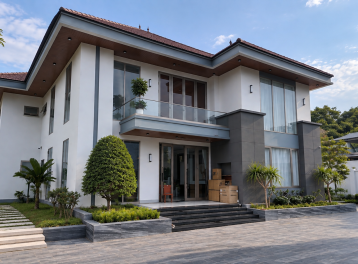 Kinh nghiệm xây nhà: 5 sai lầm phổ biến khi tự thi công khiến bê tông yếu