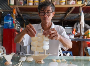 Những người giữ hồn biển giữa phố thị Vũng Tàu