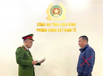 Ninh Bình: Khởi tố 2 giám đốc doanh nghiệp trốn thuế hơn 2,5 tỷ đồng