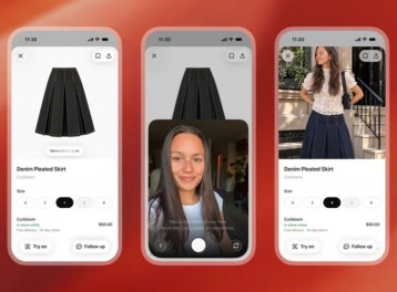 OpenAI bổ sung tính năng thử đồ trực tiếp trên ChatGPT