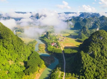 Quảng Trị: Phong Nha - Kẻ Bàng được công nhận Khu du lịch cấp tỉnh