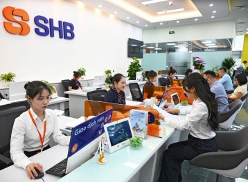 SHB khẳng định hoạt động ổn định, dự kiến hoàn tất thủ tục tăng vốn trong tháng 10