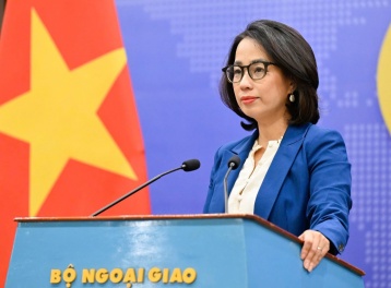 48 người được cứu sống trong vụ chìm tàu Khôi Nguyên 18 ở Biển Đông