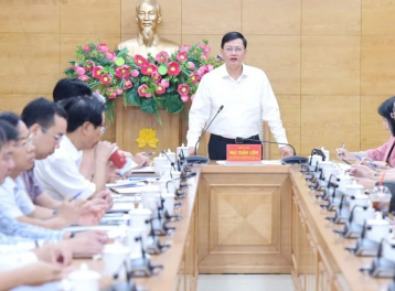 Thanh Hóa: Cần xác định rõ trách nhiệm, thời hạn hoàn thành, không để ảnh hưởng tiến độ chung của các dự án