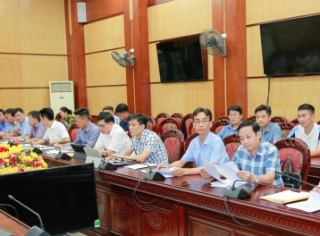 Thanh Hóa: Khẩn trương đẩy nhanh tiến độ khắc phục hậu quả thiên tai năm 2025