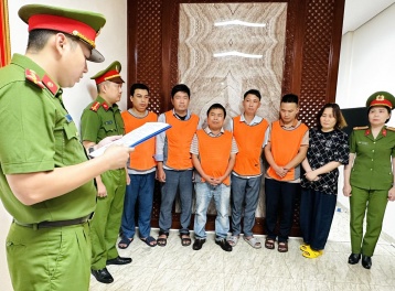 Thanh Hóa: Khởi tố lãnh đạo Công ty CP Xây dựng và Thí nghiệm công trình Miền Trung