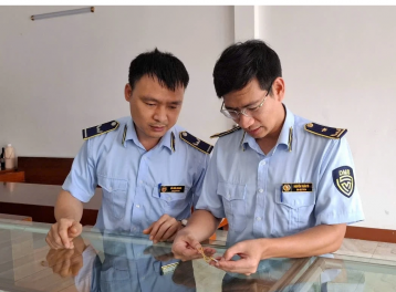 Thanh Hóa: Xử phạt 1 cơ sở kinh doanh vàng không rõ nguồn gốc xuất xứ 180 triệu đồng
