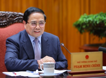 Thủ tướng khuyến khích người dân và doanh nghiệp tiết kiệm trong tiêu dùng, góp phần chuyển đổi xanh