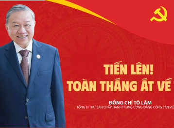   TIẾN LÊN! TOÀN THẮNG ẮT VỀ TA! 