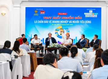  “Truy xuất nguồn gốc – Lá chắn bảo vệ doanh nghiệp và người tiêu dùng”