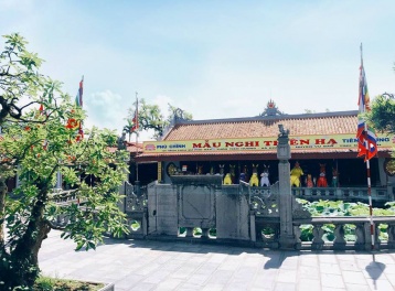 Ninh Bình: Đề nghị bà Trần Thị Huệ không đưa “mộc bản - dấu trấn trạch”  vào di tích phủ Tiên Hương