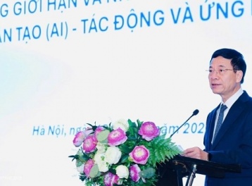 Việt Nam đặt mục tiêu “AI hóa” như điện khí hóa