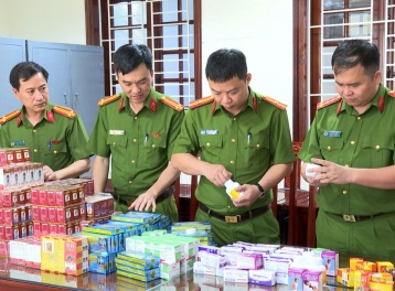 Nhiều nhà thuốc ở Thanh Hóa bán thuốc giả