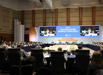 Bộ Công Thương nêu quan điểm về AI và thương mại tại Hội nghị APEC