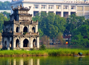 Thủ đô Hà Nội vào danh sách 10 thành phố văn hoá tuyệt nhất thế giới