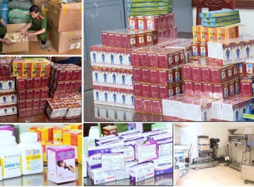 Thủ tướng chỉ đạo mở đợt cao điểm chống hàng giả, gian lận thương mại 
