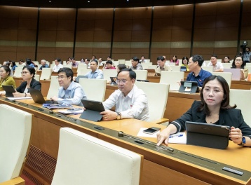 Quốc hội thông qua nghị quyết đặc biệt thúc đẩy phát triển kinh tế tư nhân