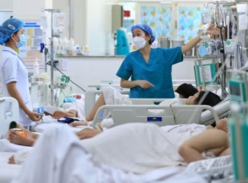 Bộ Y tế đề xuất nâng mức phụ cấp tại cơ sở y tế công lập lên tối đa 70%