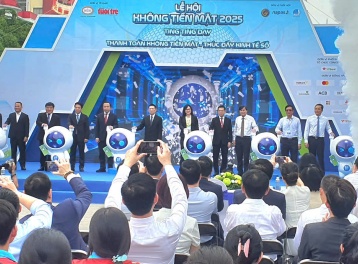 Thanh toán không tiền mặt - “chìa khóa” thúc đẩy kinh tế số